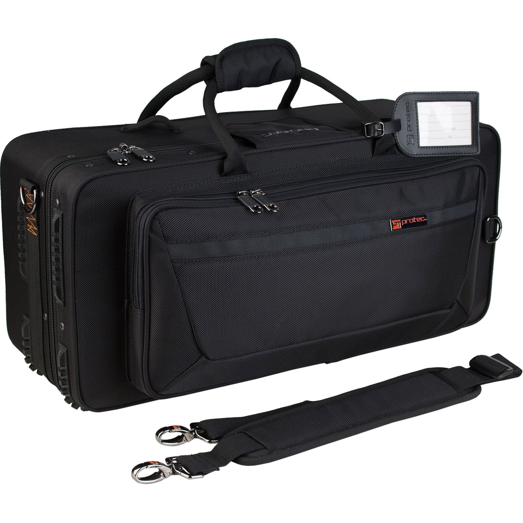 Protec IP301T IPAC TRIPLE TRUMPET CASE