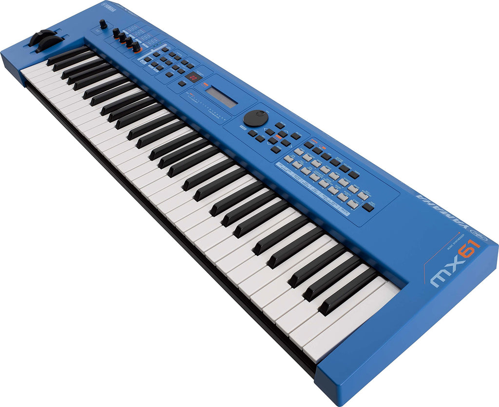 Yamaha MX88 88-Key Weighted Action Synthesizer, MX88BK
