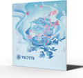 Viotti Violin Strings 4/4 Full Set | Medium Tension Synthetic-Core Strings with Gold E String for Brilliance, Power & Projection, Silver Wound D & G Strings, and Aluminum Wound A String