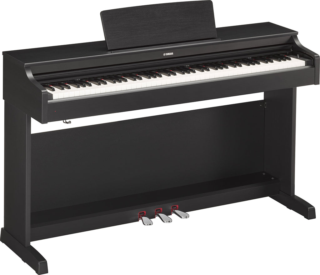Yamaha YDP143R Arius Series Console Digital Piano with Bench, Dark Rosewood