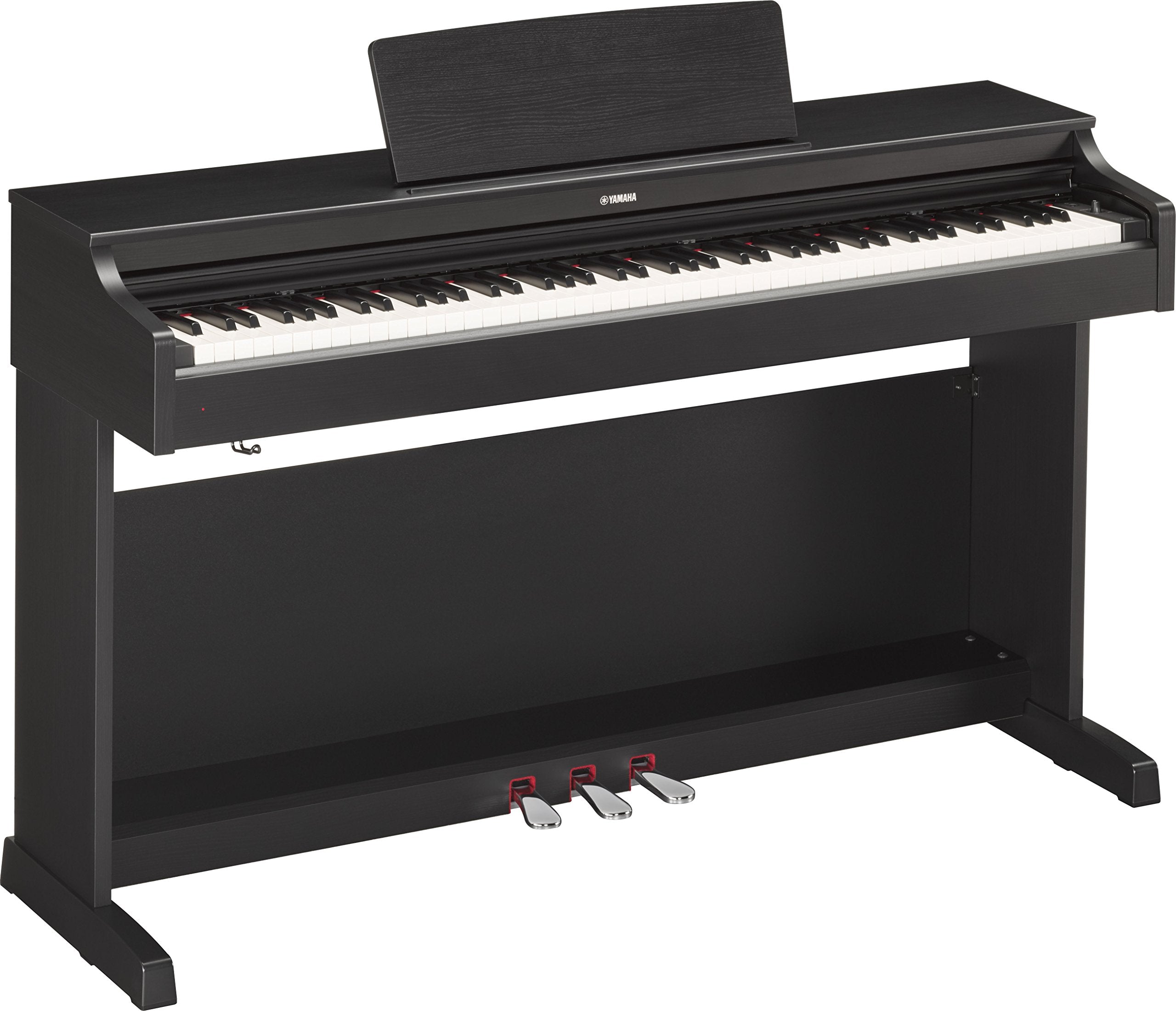 Yamaha YDP143R Arius Series Console Digital Piano with Bench, Dark Rosewood