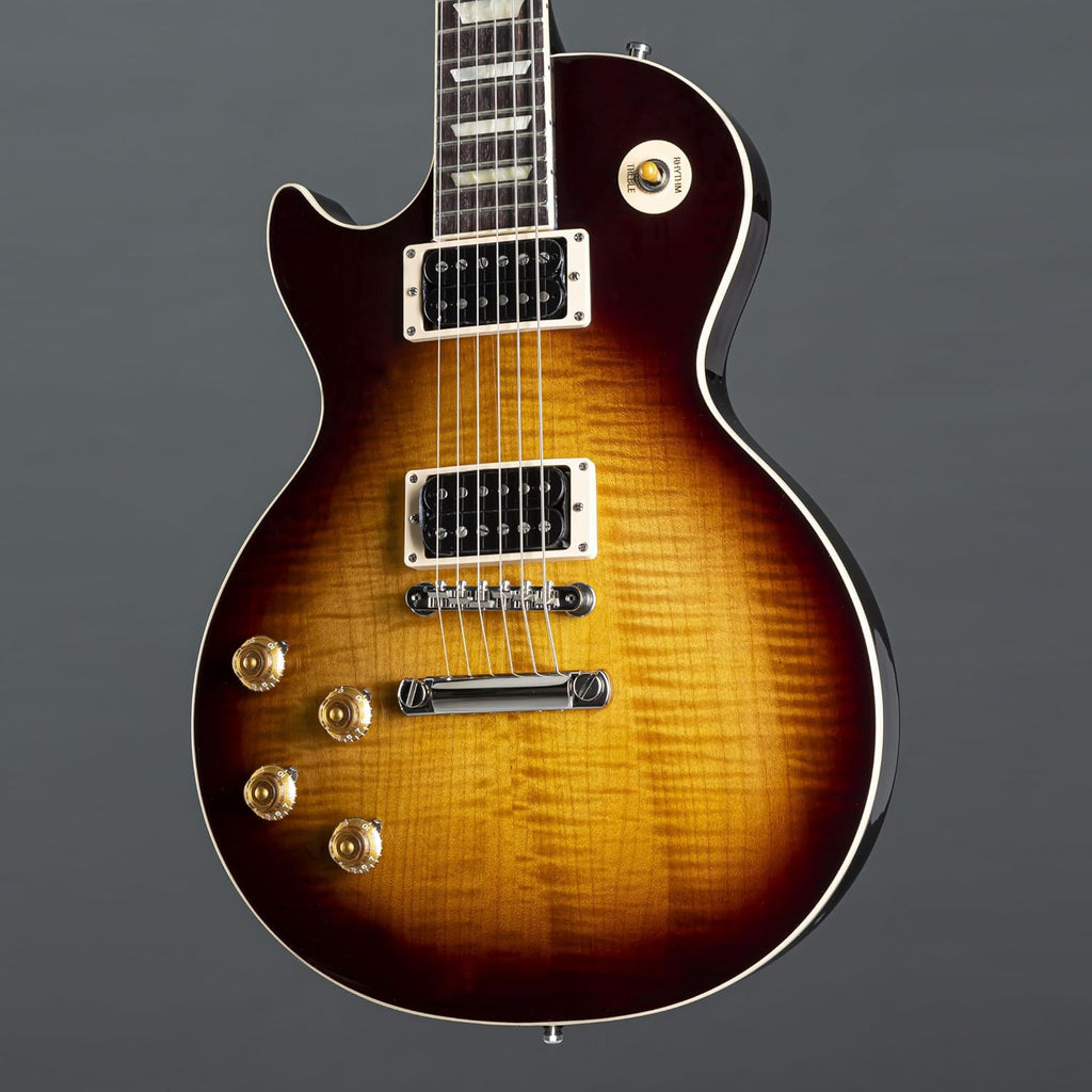 Gibson Slash Les Paul Standard Left-handed Electric Guitar - November Burst