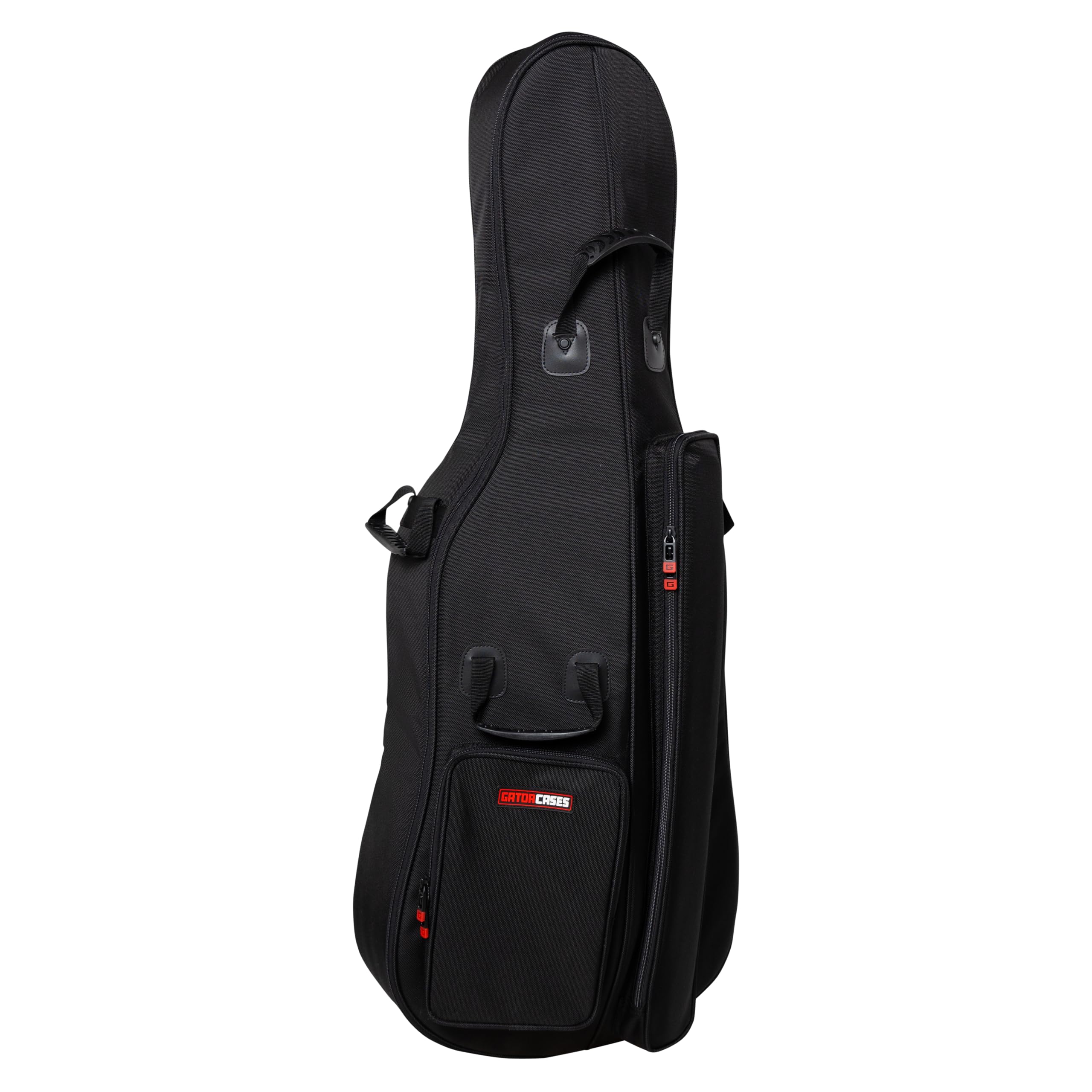 Gator Cases Pro Band and Orchestra Travel Bag for 4/4 Cello; (GOPB-CELLO44)