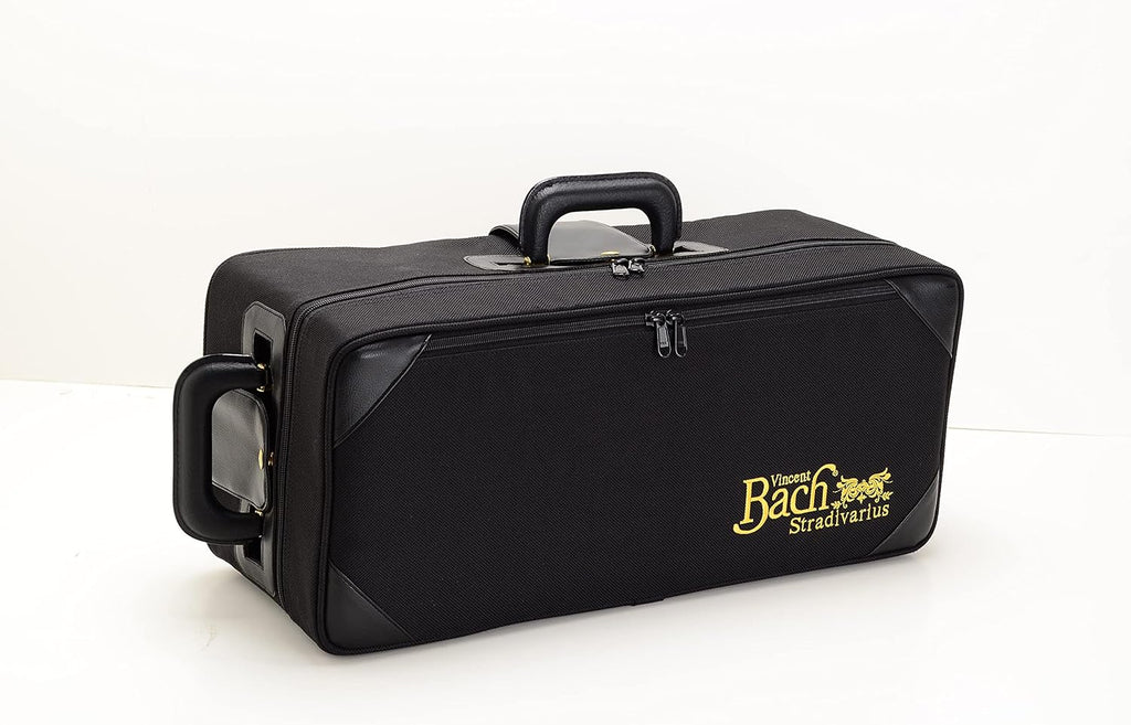 Bach LR19043B Stradivarius Mariachi Series Bb Trumpet, Lacquer