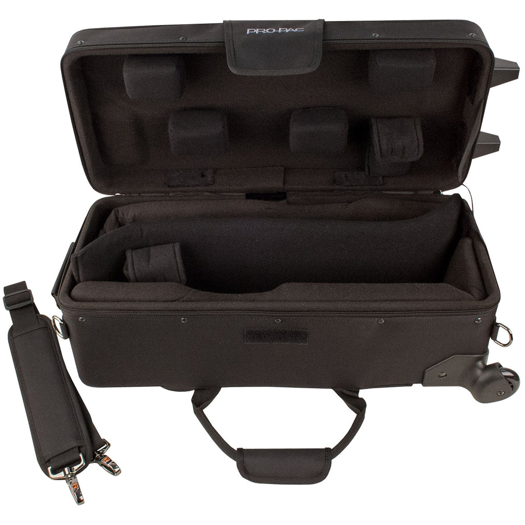 Protec IP301T IPAC TRIPLE TRUMPET CASE