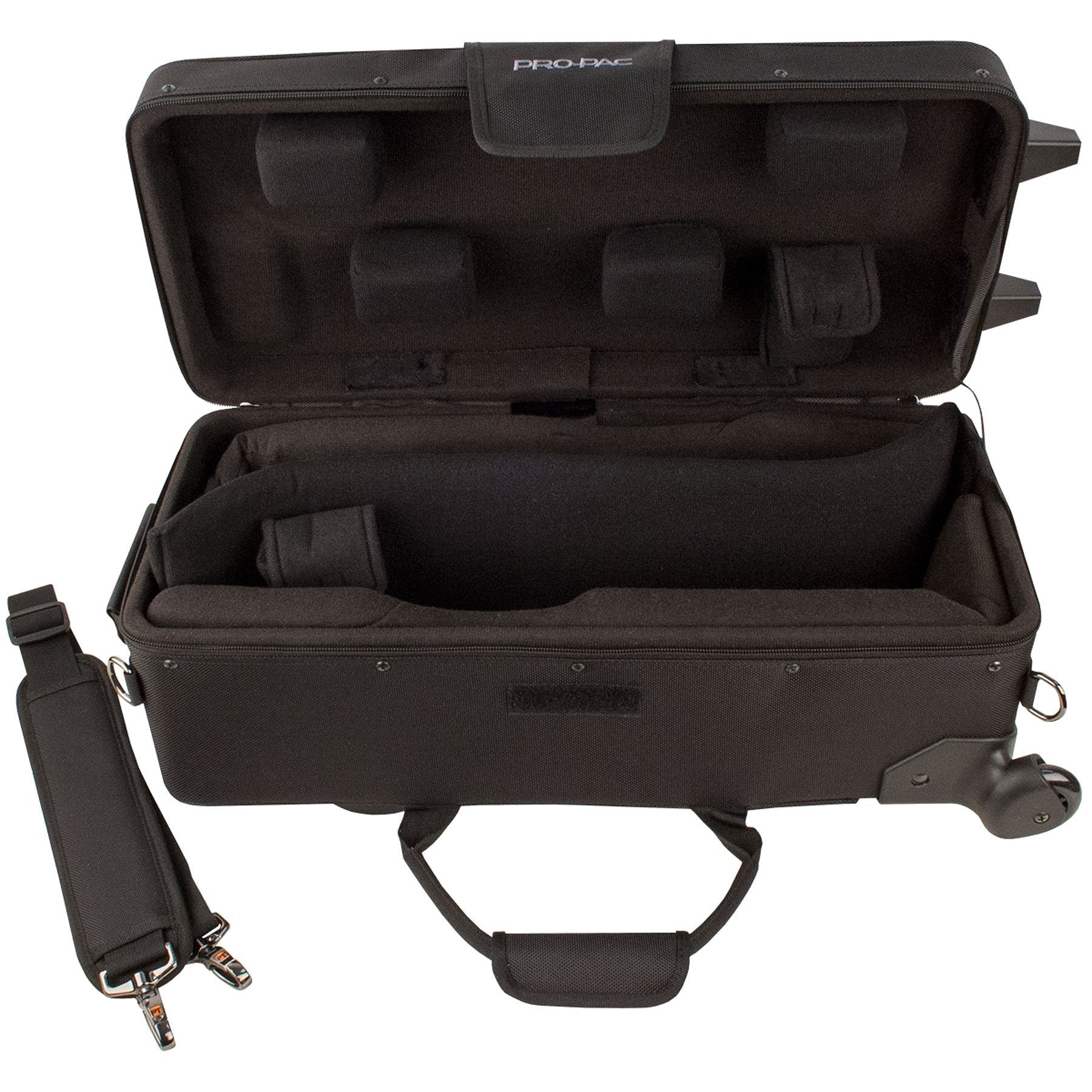 Protec IP301T IPAC TRIPLE TRUMPET CASE
