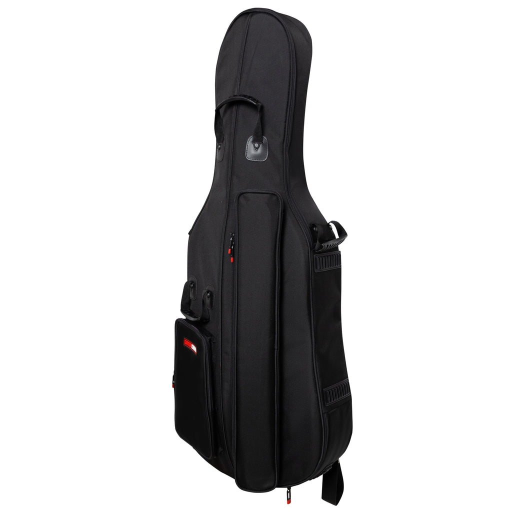 Gator Cases Pro Band and Orchestra Travel Bag for 4/4 Cello; (GOPB-CELLO44)