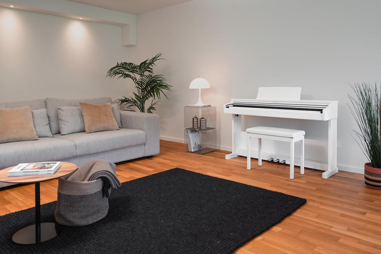 Kawai CX102 Digital Piano - White
