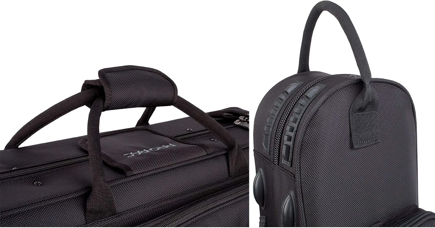 Protec Bass Trombone Contoured PRO PAC Case, Model PB309CT