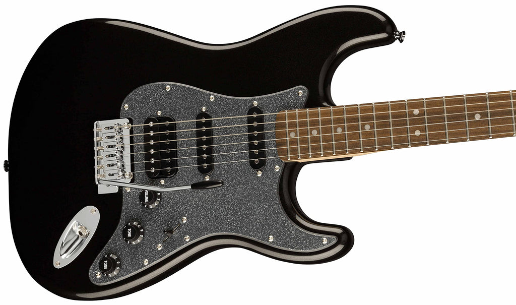 Fender Squier Affinity Stratocaster FMT HSS - Sienna Sunburst Bundle with Frontman 10G Amplifier, Gig Bag, Tuner, Instrument Cable, Strap, Picks, and Austin Bazaar Instructional DVD
