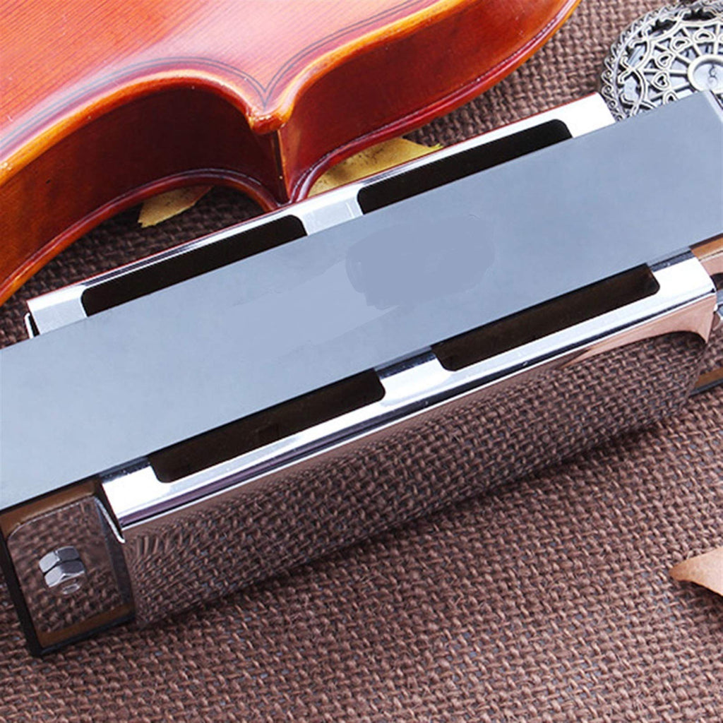 Bass Harmonica Pocket Ensemble Orchestral Harmonica 12 Holes Harp Mouth Organ Musical Instruments for Beginners