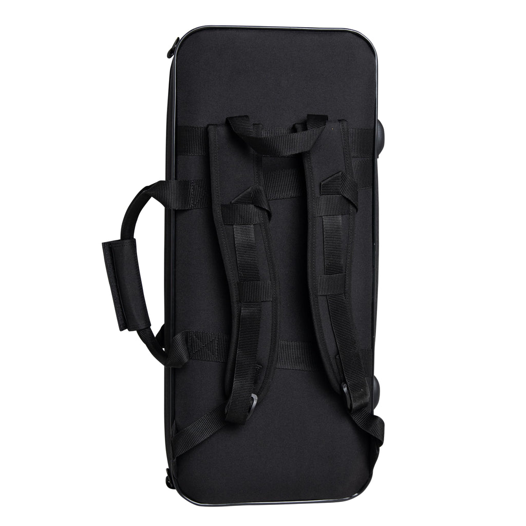 Gator Cases Largo Series Lightweight Beginner Case for Tenor Trombone; (GBB-TROMBONE)