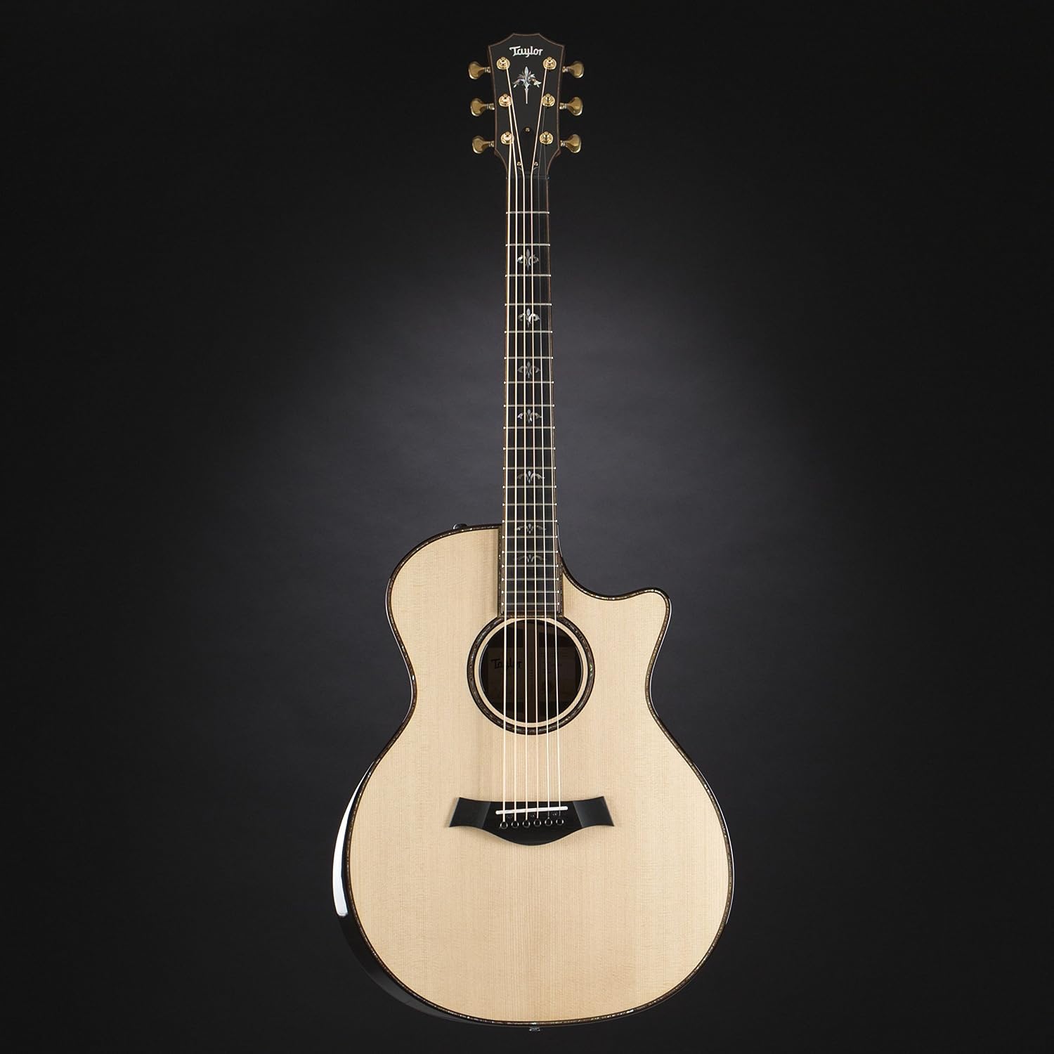 914ce V Class Grand Auditorium Acoustic Electric Guitar