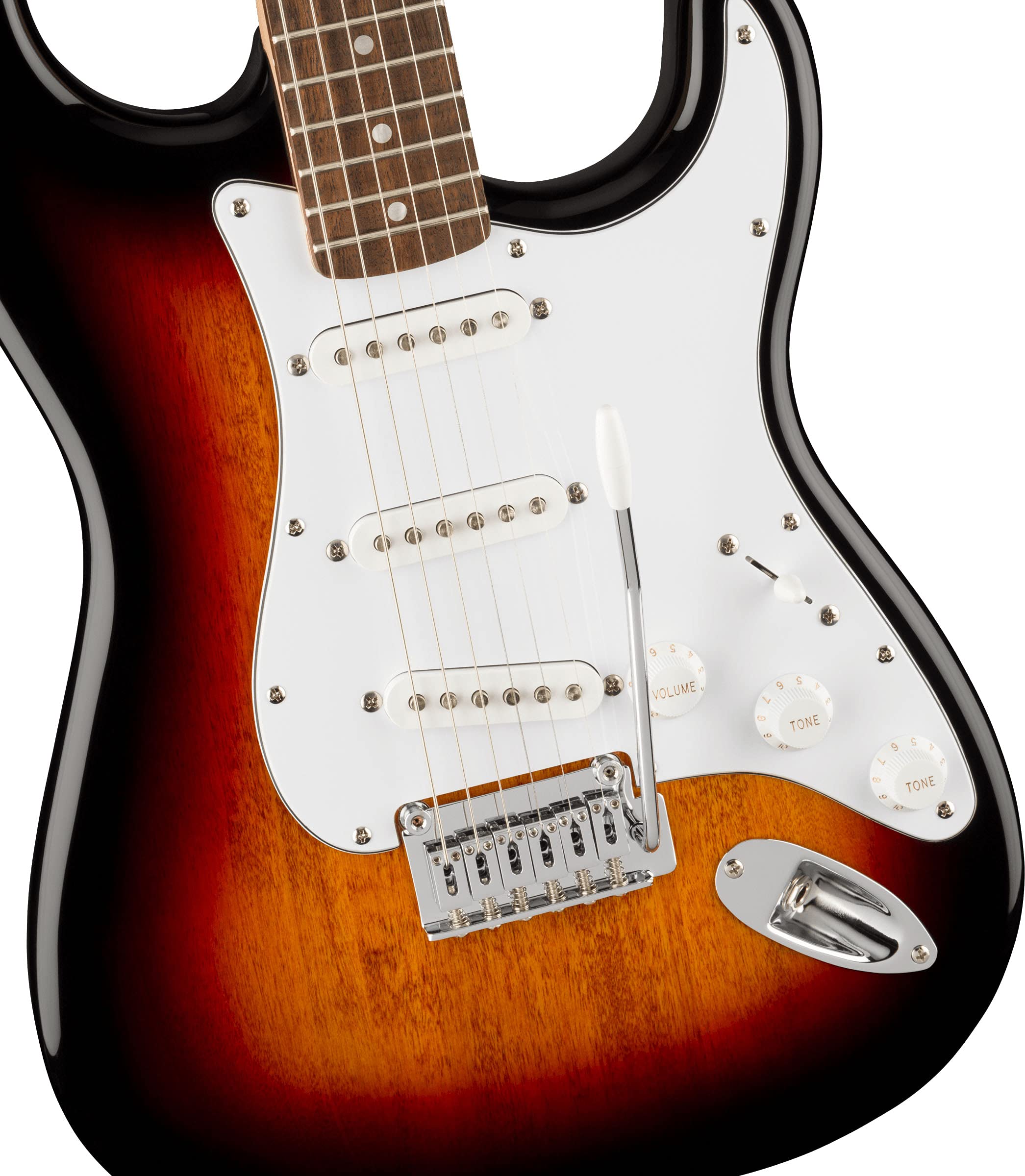 Fender Squier Affinity Stratocaster FMT HSS - Sienna Sunburst Bundle with Frontman 10G Amplifier, Gig Bag, Tuner, Instrument Cable, Strap, Picks, and Austin Bazaar Instructional DVD