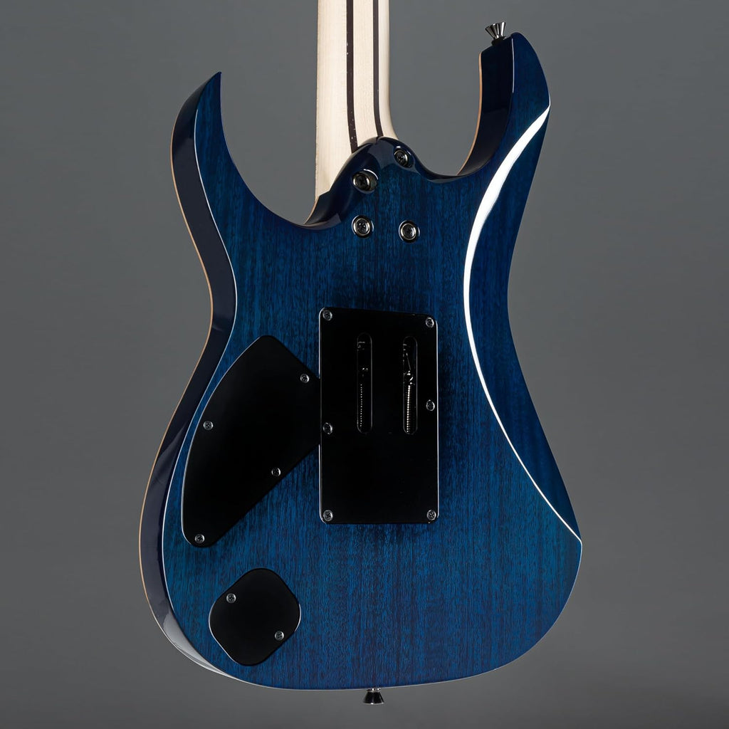 Ibanez J Custom RG8570 Electric Guitar - Royal Blue Sapphire