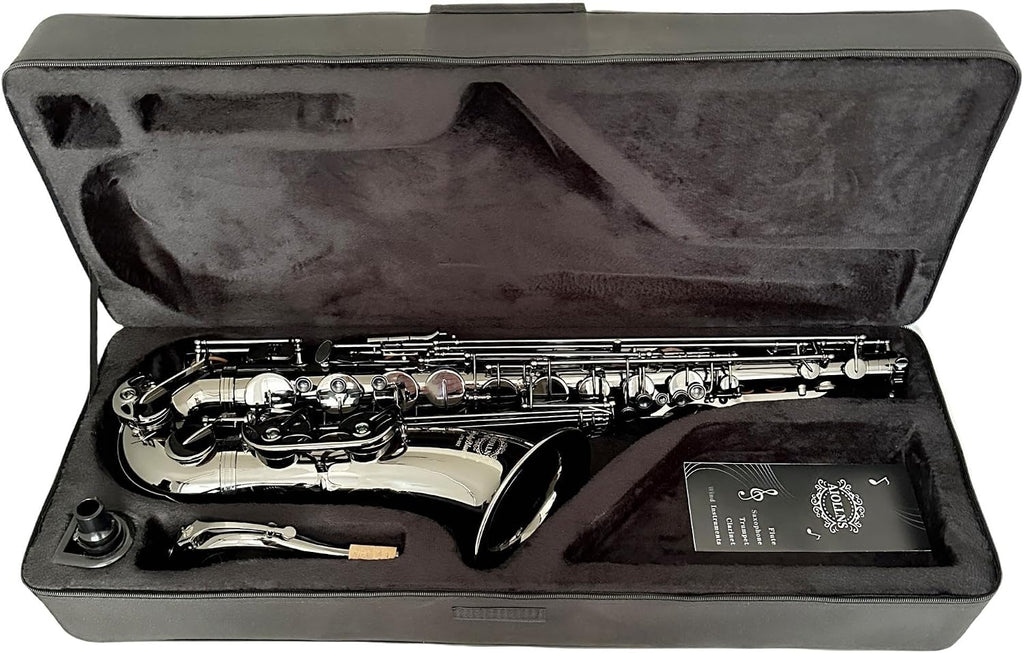 Tenor Saxophone JTS-802 B Flat Black Color Beginner/Performer