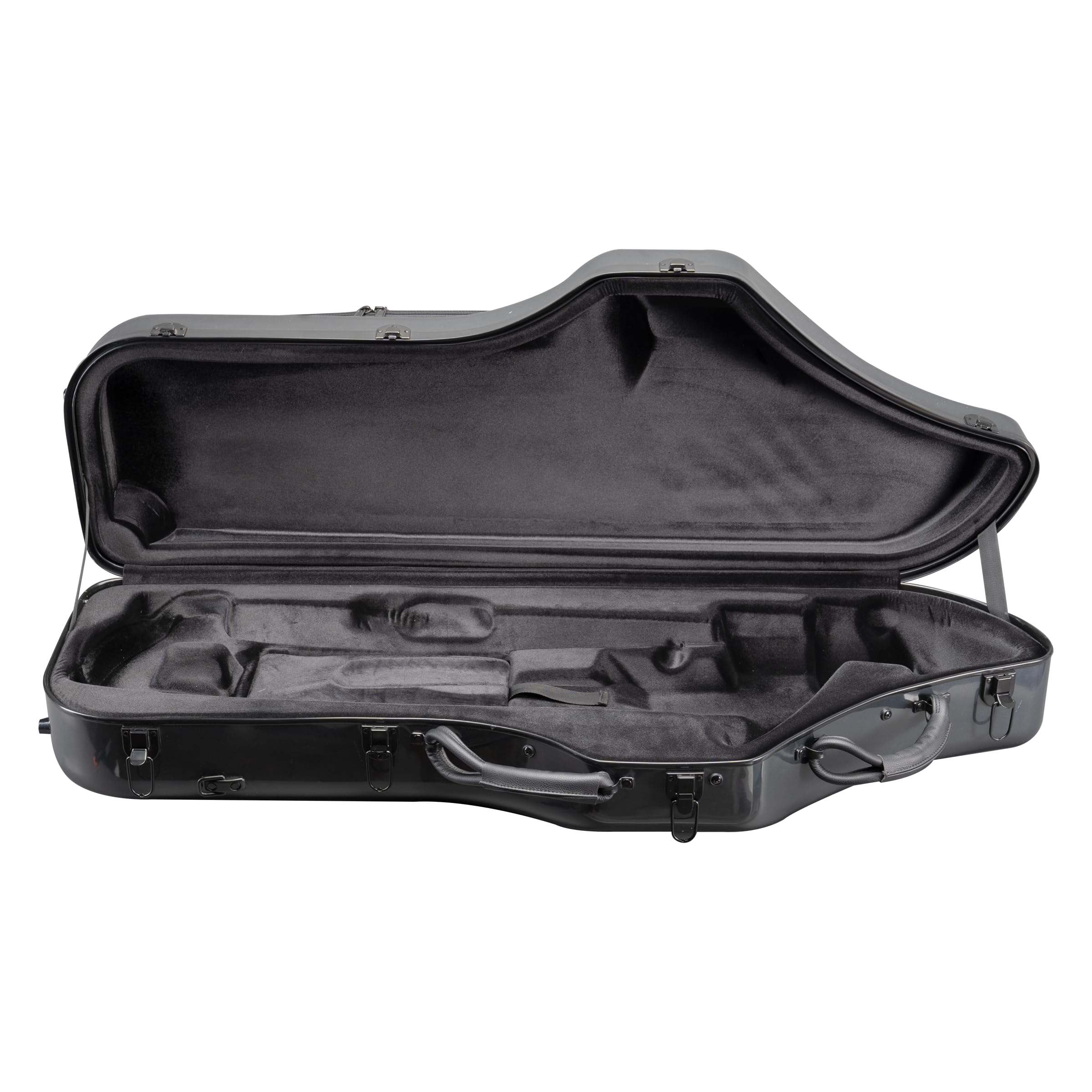 Gator Cases Presto Series Pro Case for Straight and F-Attachment Trombones, (GBPC-TROMBONE)
