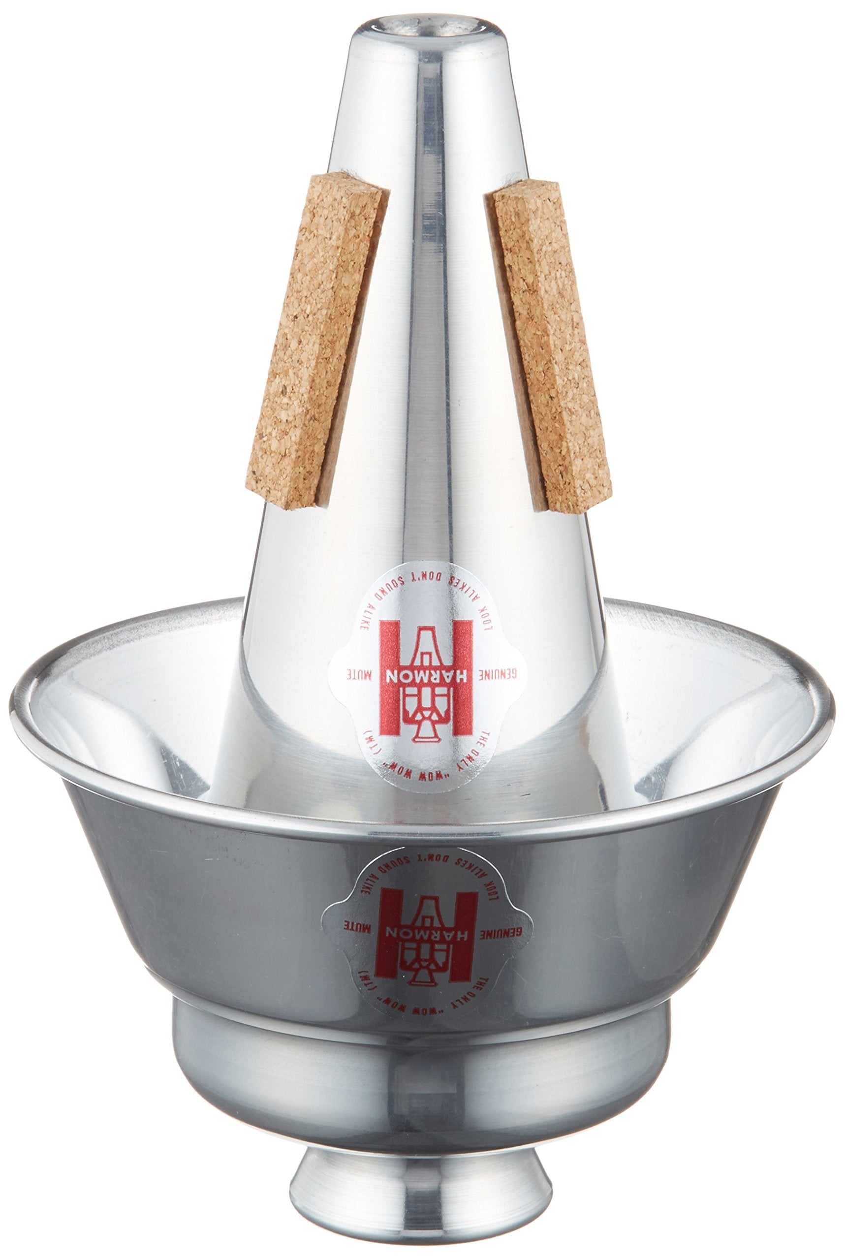 Harmon E Wow-Wow Trombone Mute 13.75 x 6.25 x 6.25 inches
