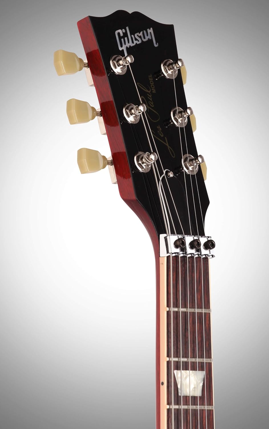 Gibson Les Paul Axcess Standard Electric Guitar, Floyd Rose, Ice Tea