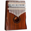 Newlam Kalimba Thumb Piano 17 Keys, Musical Gift for Kids and Adults