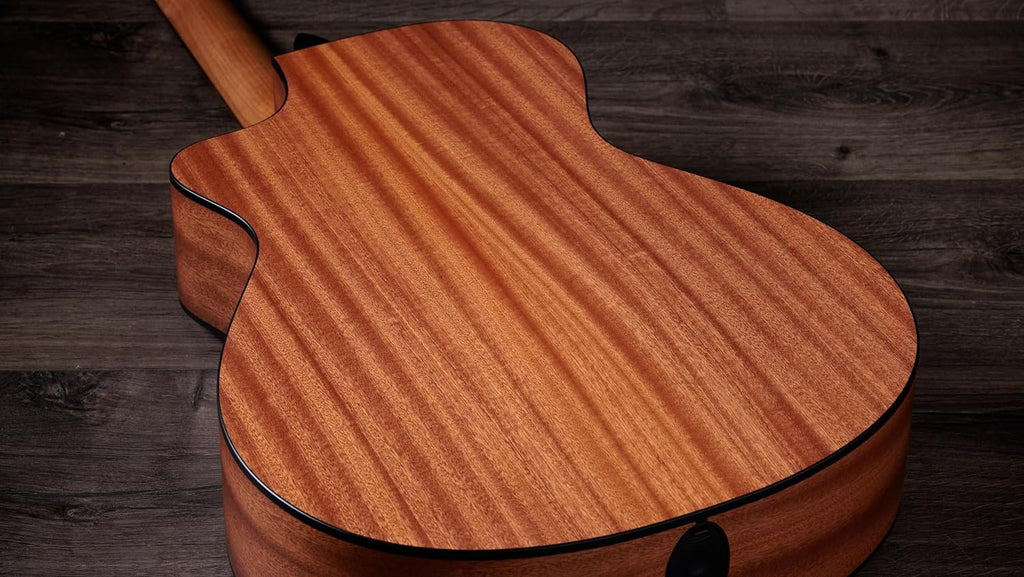 Taylor 112ce Special Edition Grand Concert Acoustic-Electric Guitar - Honeyburst with Gig Bag