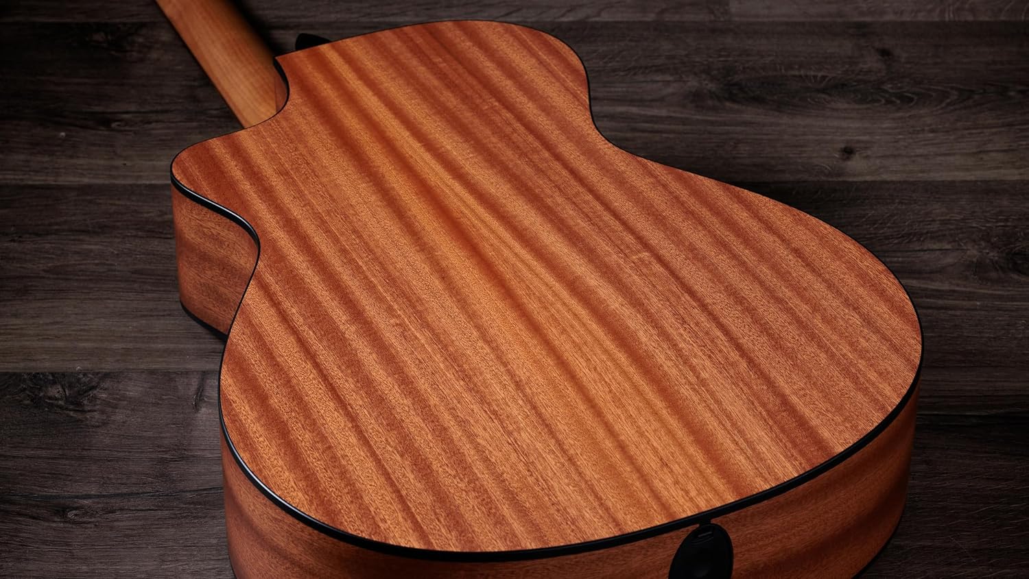 Taylor 112ce Special Edition Grand Concert Acoustic-Electric Guitar - Honeyburst with Gig Bag