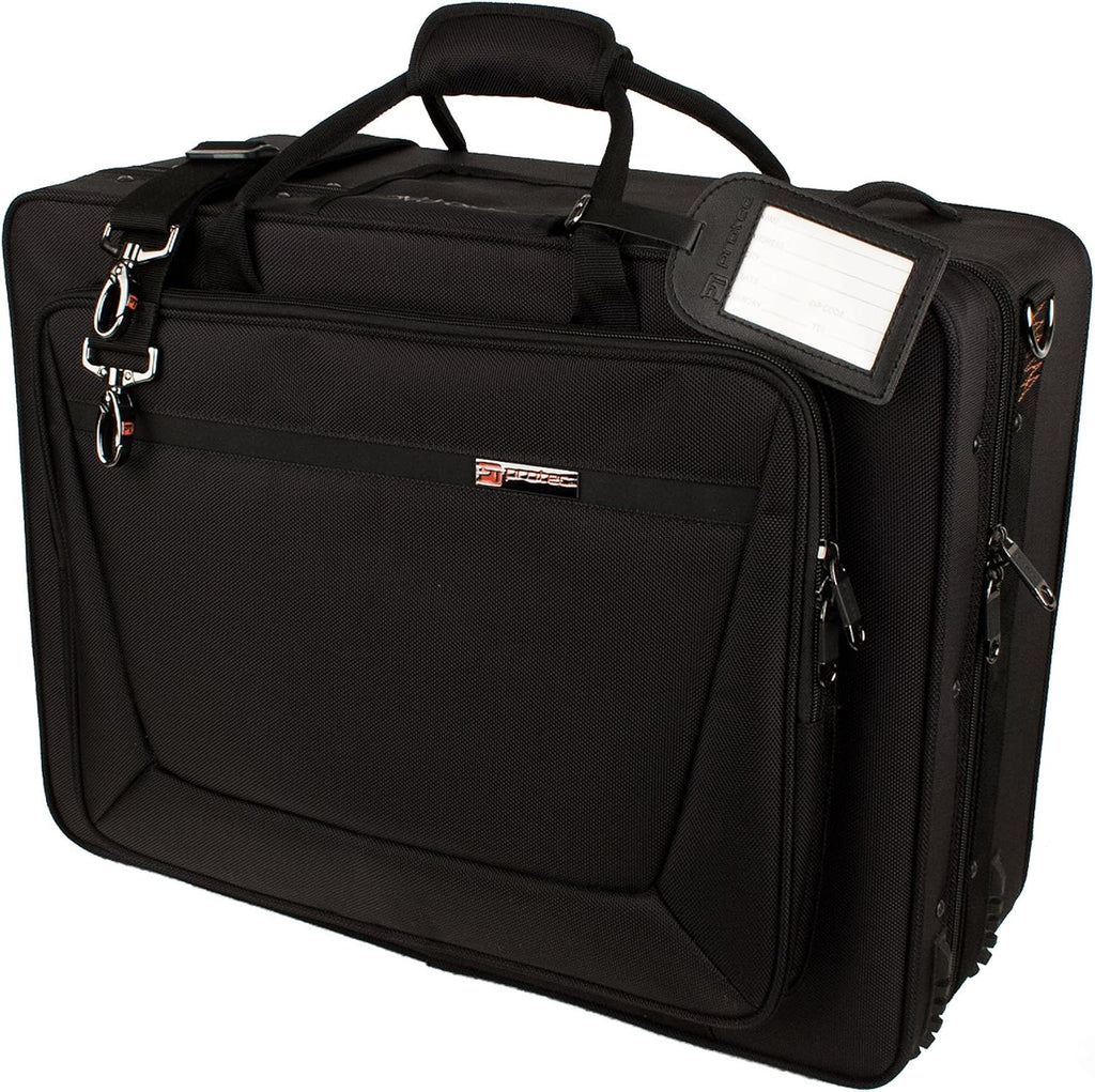 Protec Trumpet/Flugel Horn Combination PRO PAC Case, Model PB301F