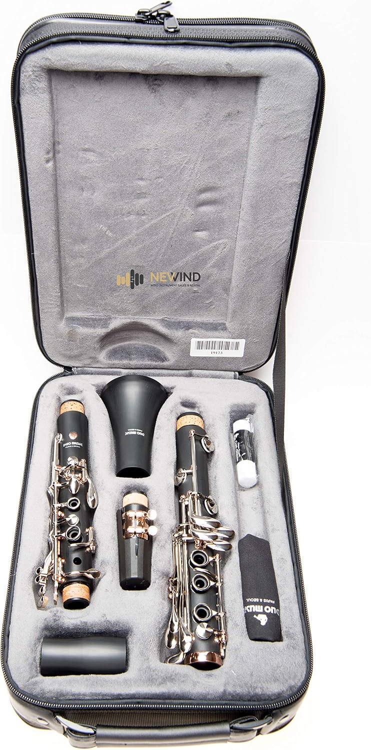 Duo Shine ST2 Bb Clarinet, 18Keys, Intermediate