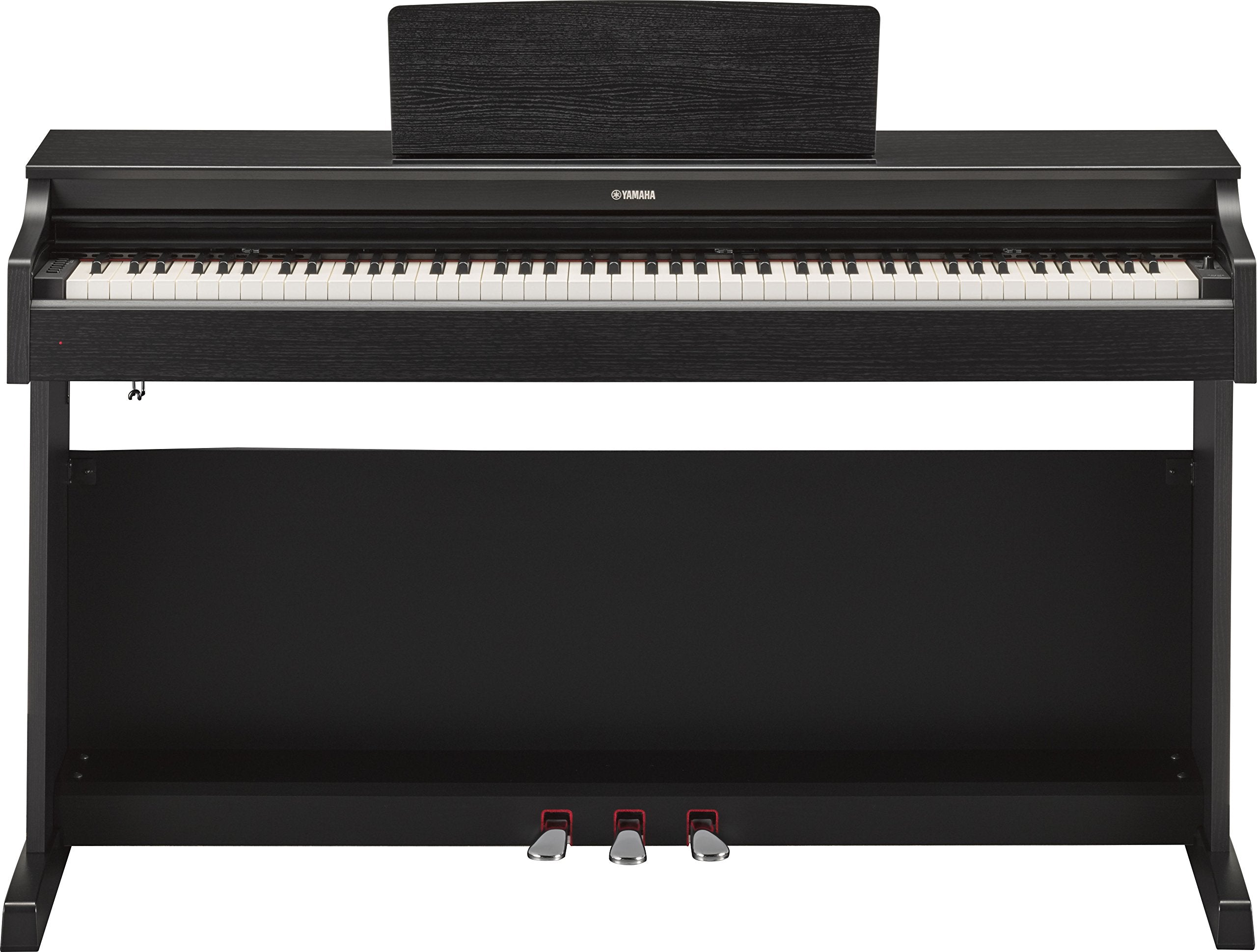 Yamaha YDP143R Arius Series Console Digital Piano with Bench, Dark Rosewood