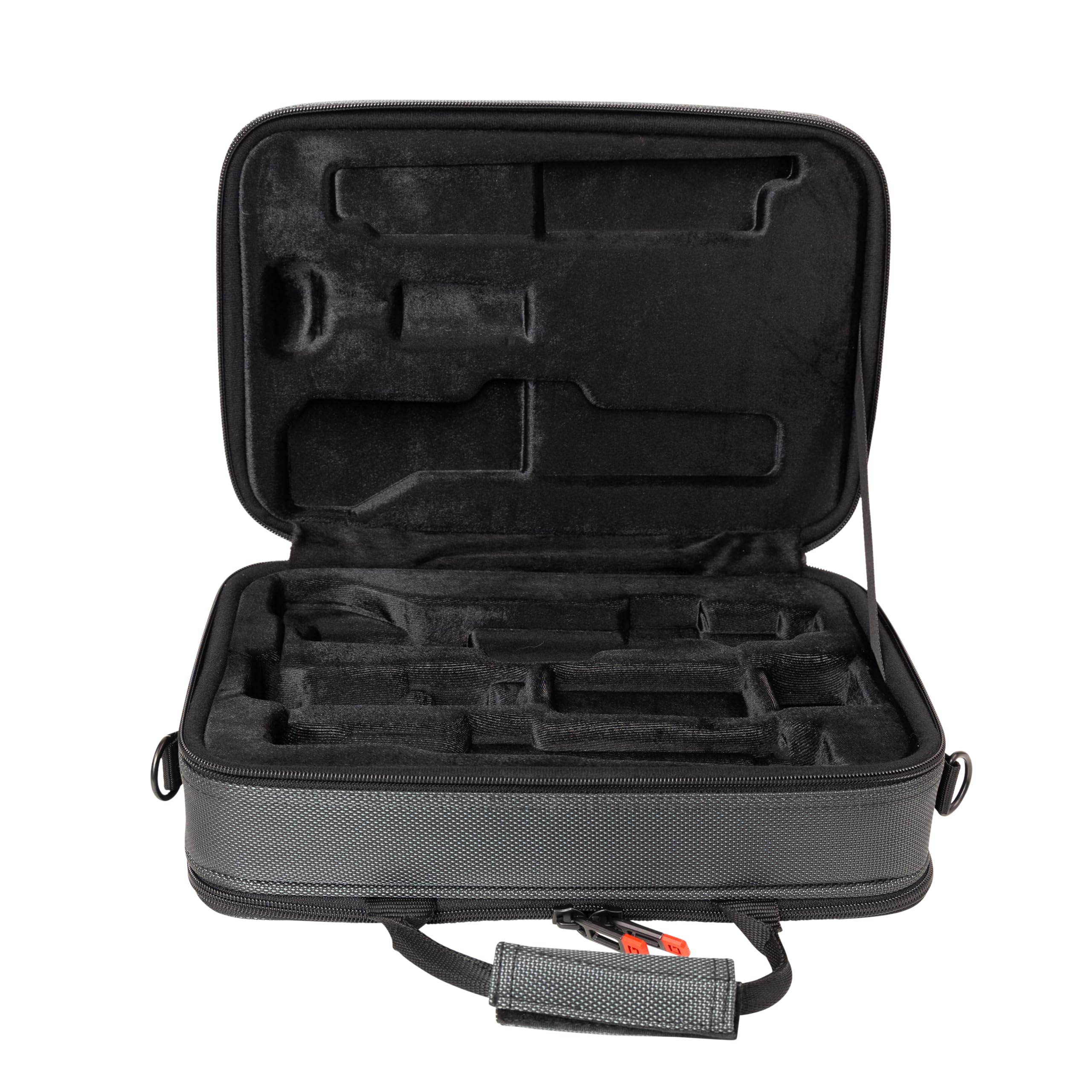 Gator Cases Adagio Series Shaped EPS Polyfoam Lightweight Case for Bb Trumpet; (GL-TRUMPET-S23)