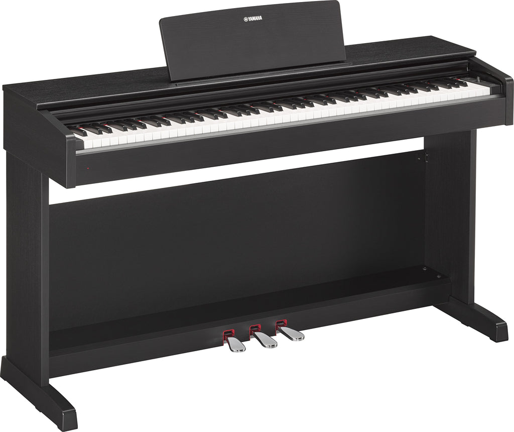 Yamaha YDP143R Arius Series Console Digital Piano with Bench, Dark Rosewood