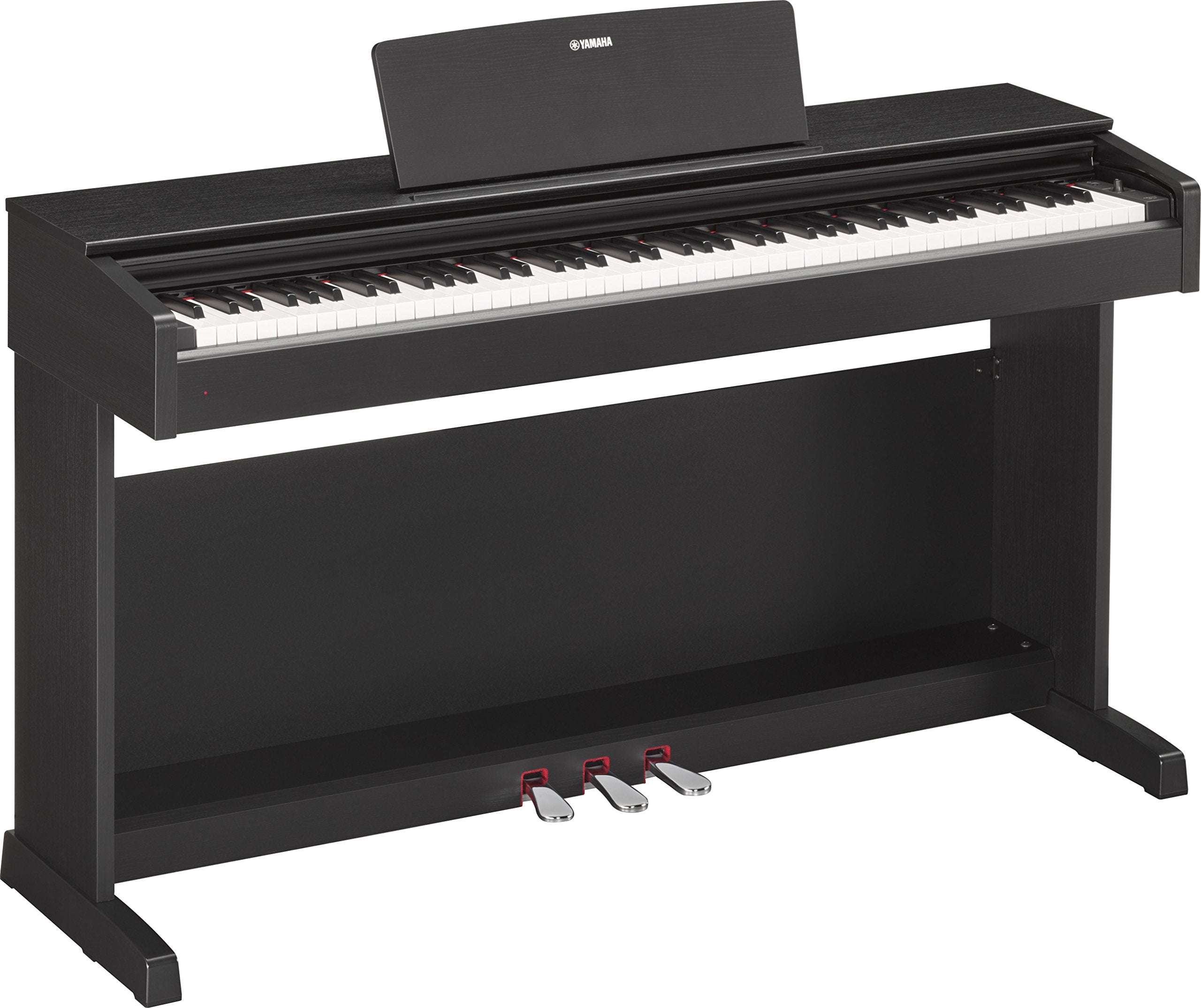 Yamaha YDP143R Arius Series Console Digital Piano with Bench, Dark Rosewood