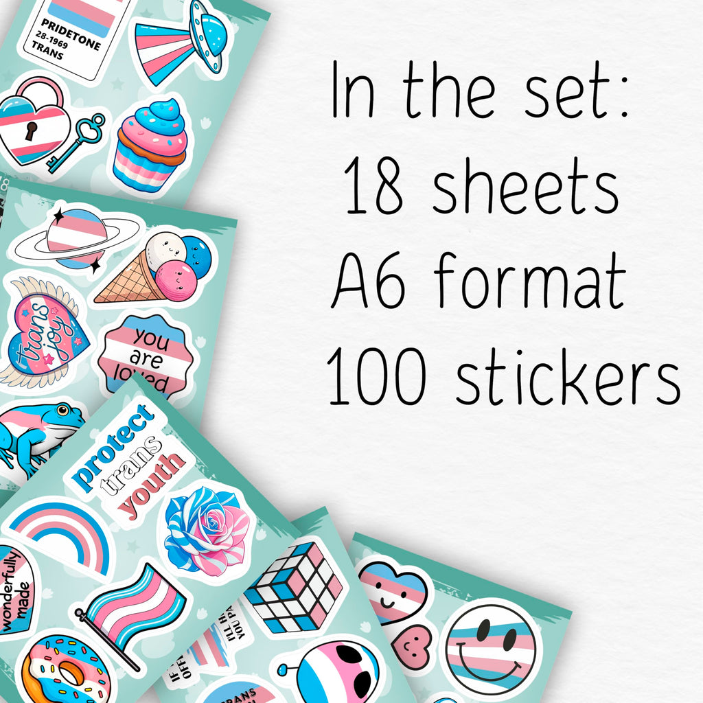 100Pcs Violin Stickers for Water Bottle and Laptop - Violin Party Supplies & Decorations, Waterproof Vinyl Decals, Music and Instrument Stickers, Gifts for Women & Men