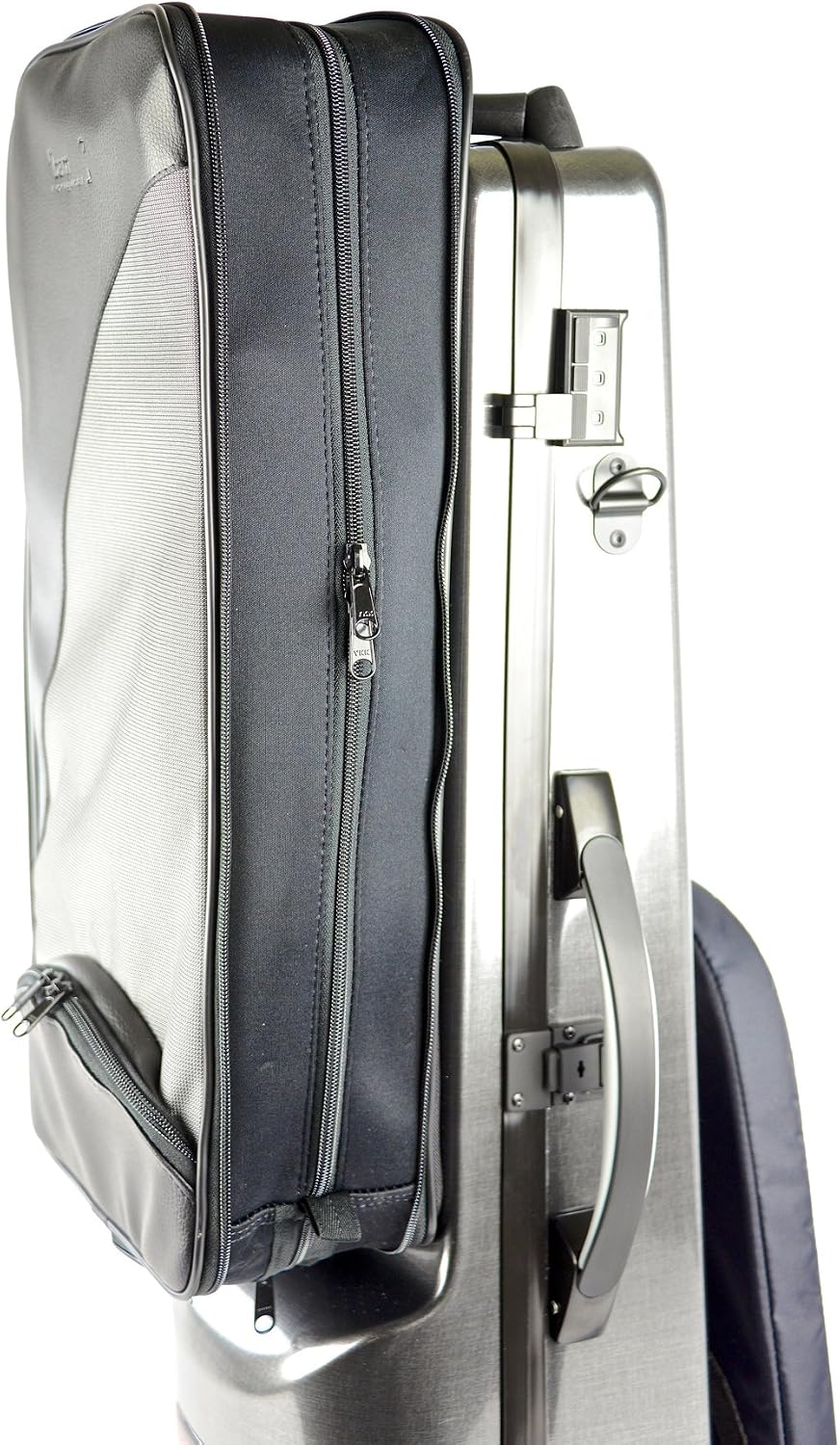 BAM HIGHTECH Low C Bass Clarinet Case - 3026XLT - TWEED