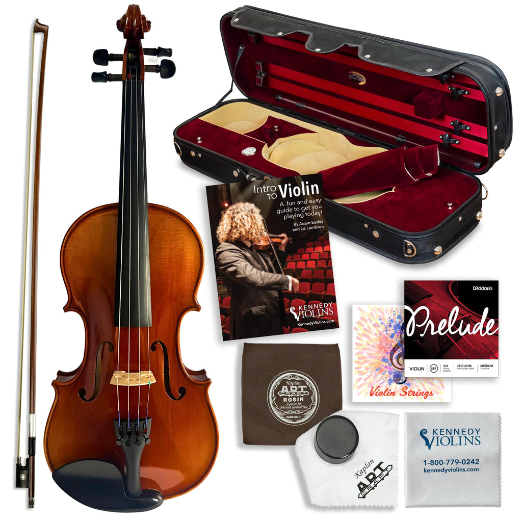 Antonio Giuliani Primo Violin Outfit (4/4)