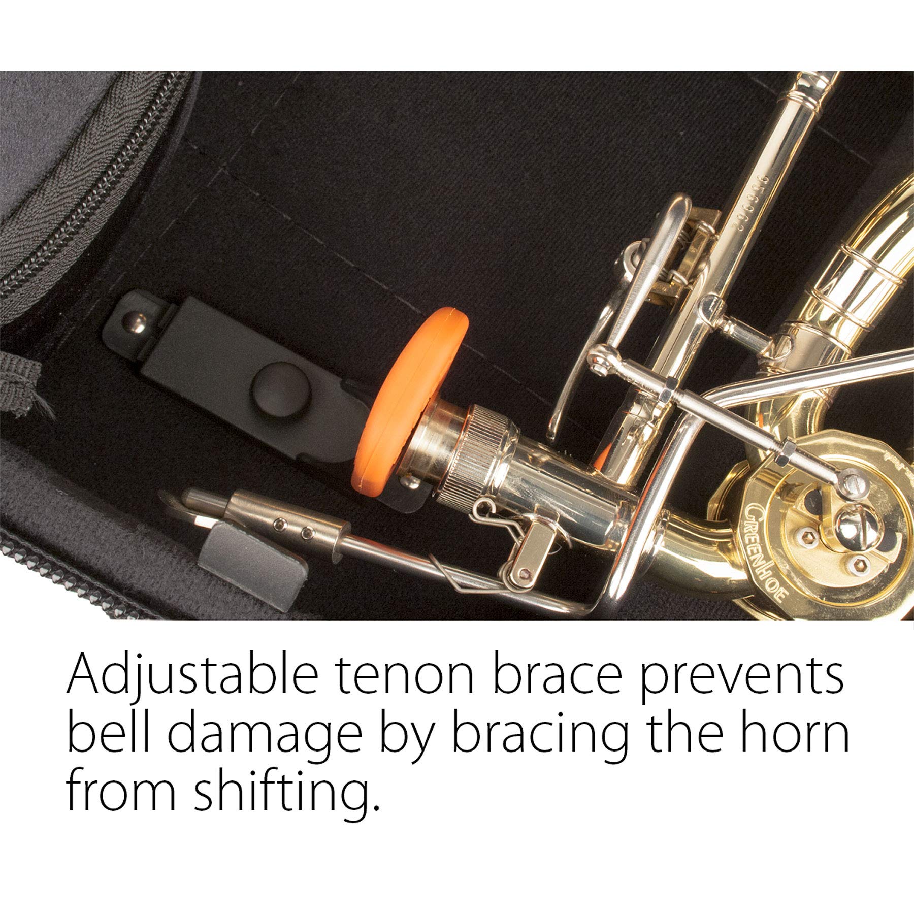 Protec IP309CT Bass Trombone IPAC Case