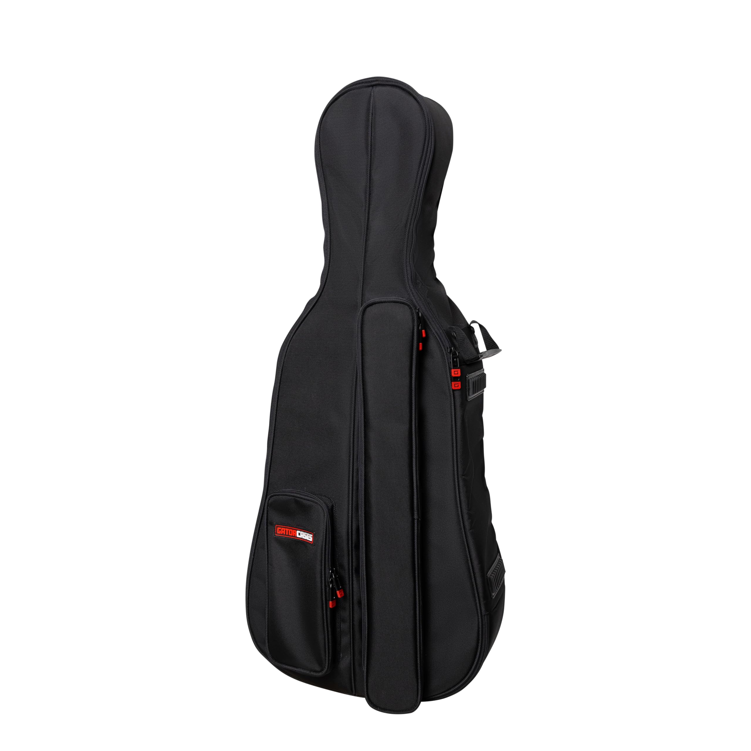 Gator Cases Pro Band and Orchestra Travel Bag for 4/4 Cello; (GOPB-CELLO44)