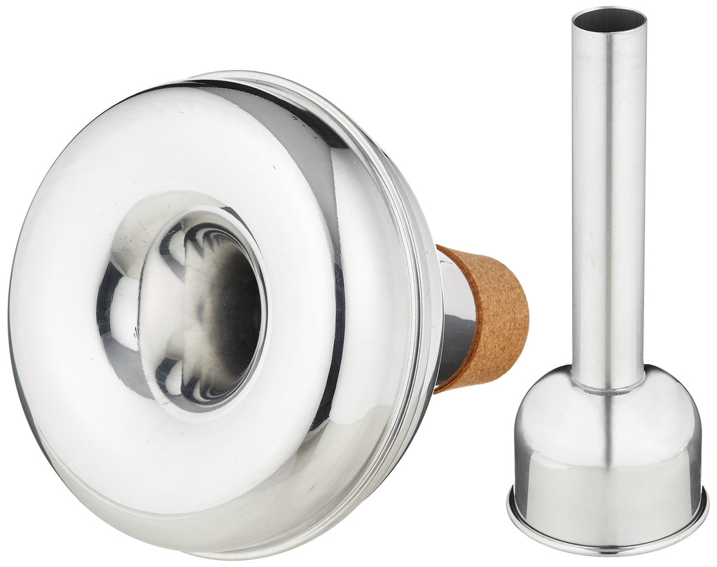 Harmon E Wow-Wow Trombone Mute 13.75 x 6.25 x 6.25 inches