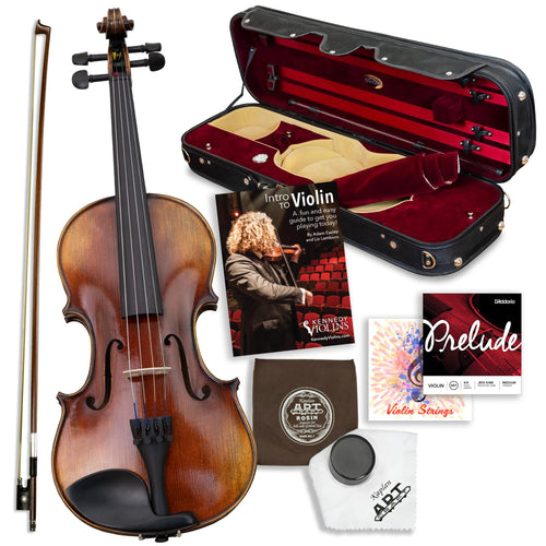 Antonio Giuliani Primo Violin Outfit (4/4)