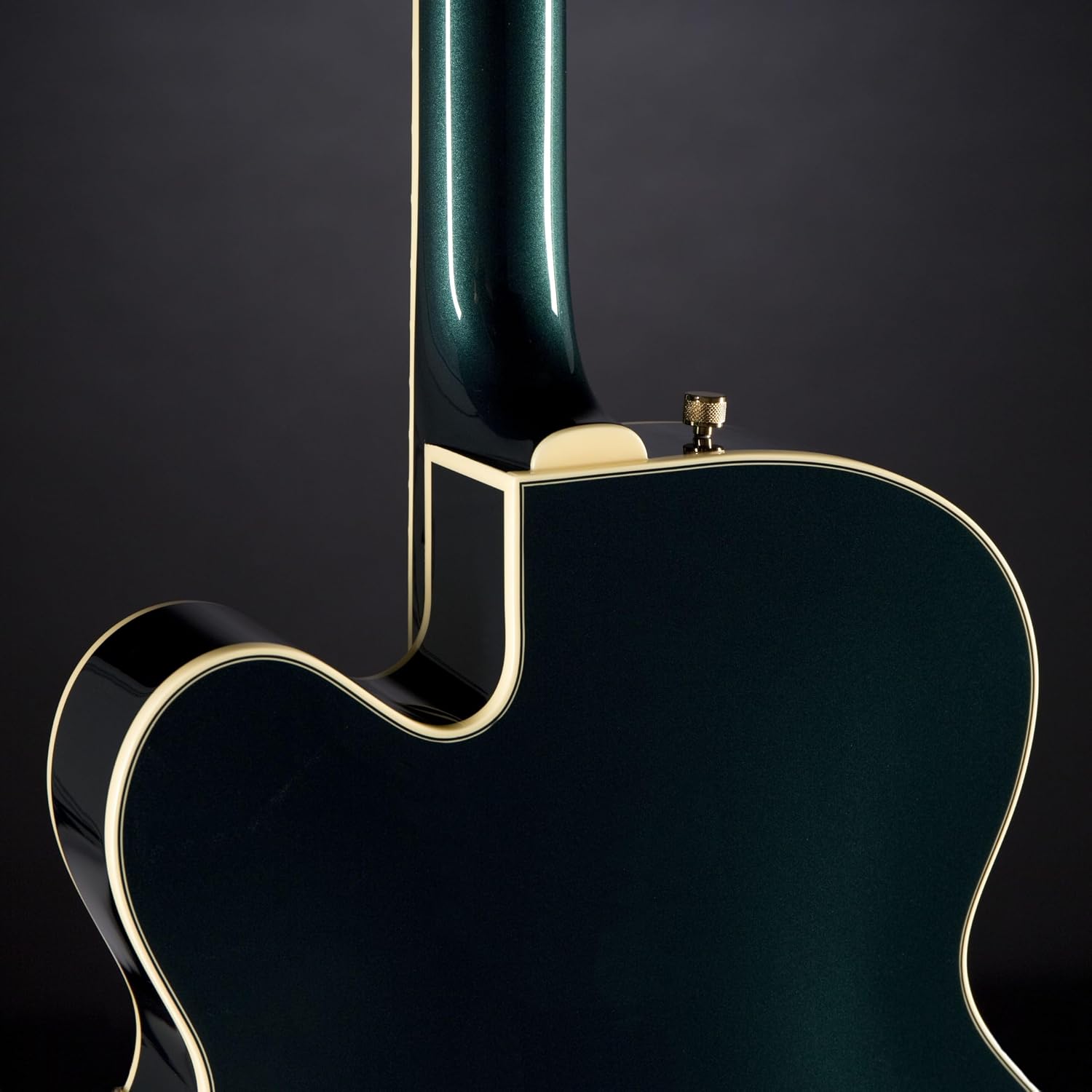 Gretsch G6196T-59 Vintage Select Edition 59 Country Club Hollow Body w/Bigsby TV Jones Cadillac Green Lacquer w/case