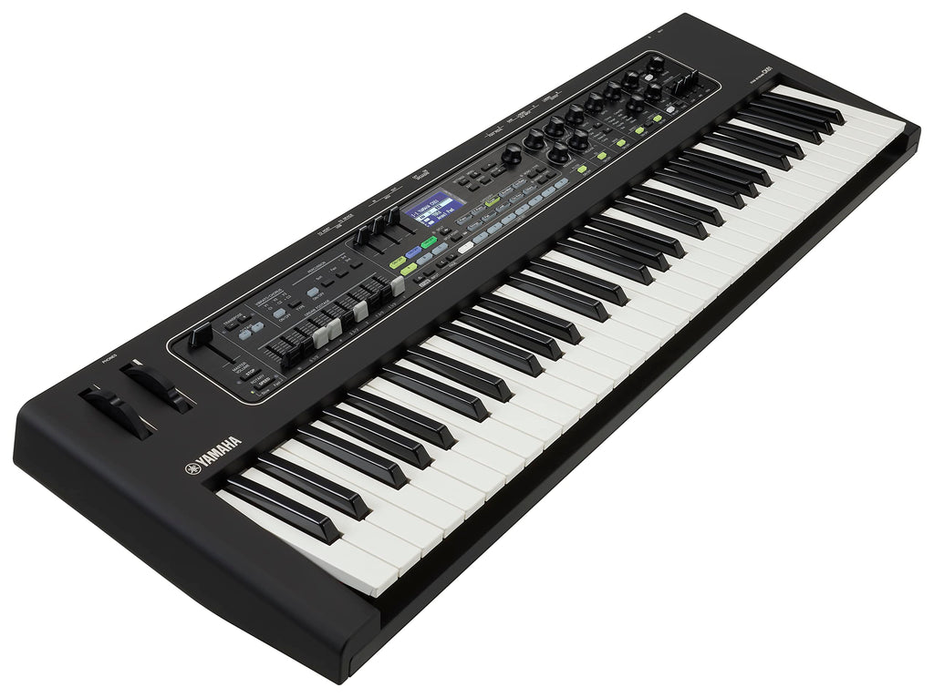 Yamaha CK Series 88-Key Stage Keyboard with Built-In Speakers, Black (CK88)