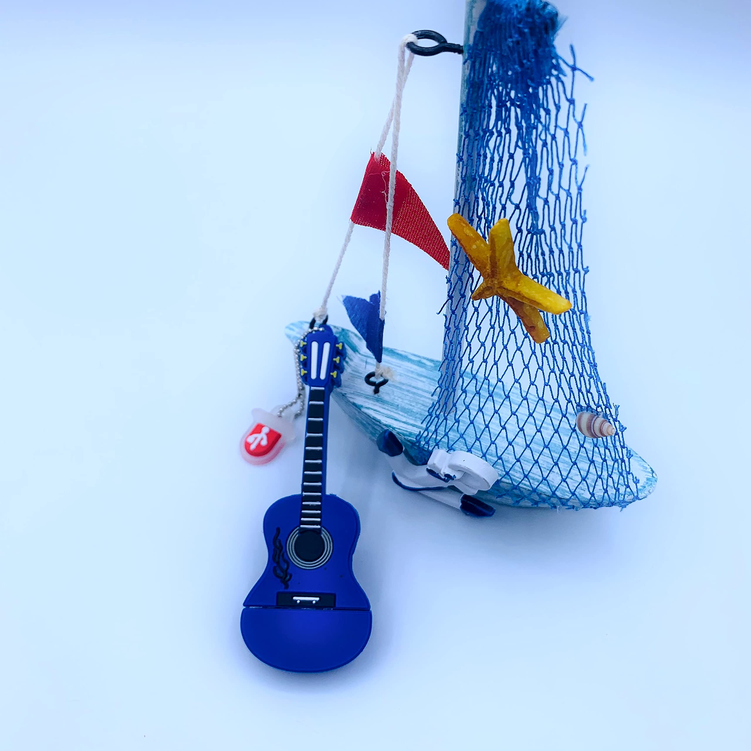 16GB Flash Drive - USB Stick 16GB - Cello USB Drive 16 GB - Musical Storage Stick (Cello)