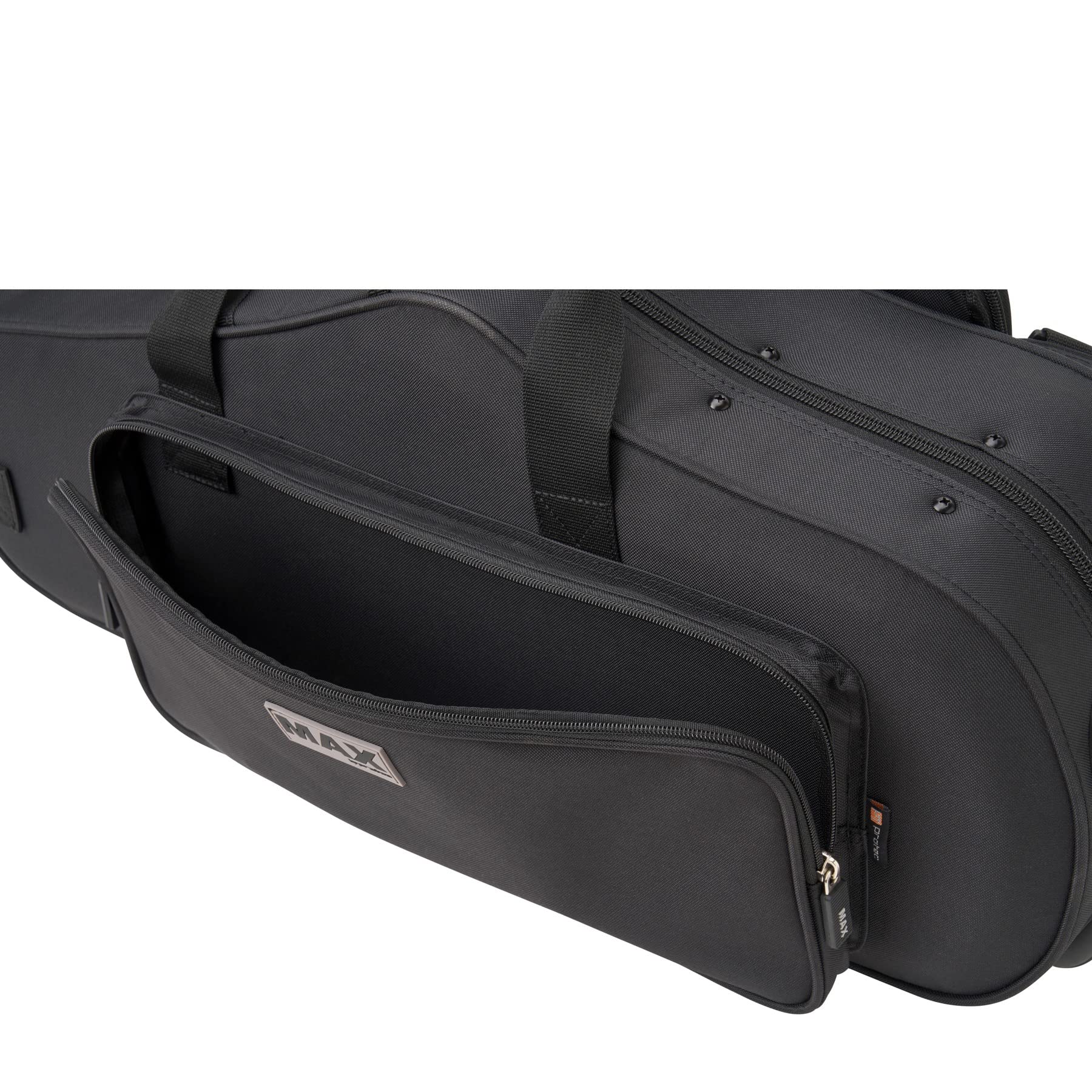Protec MX304CTPR Alto Saxophone Contoured MAX Case, Purple