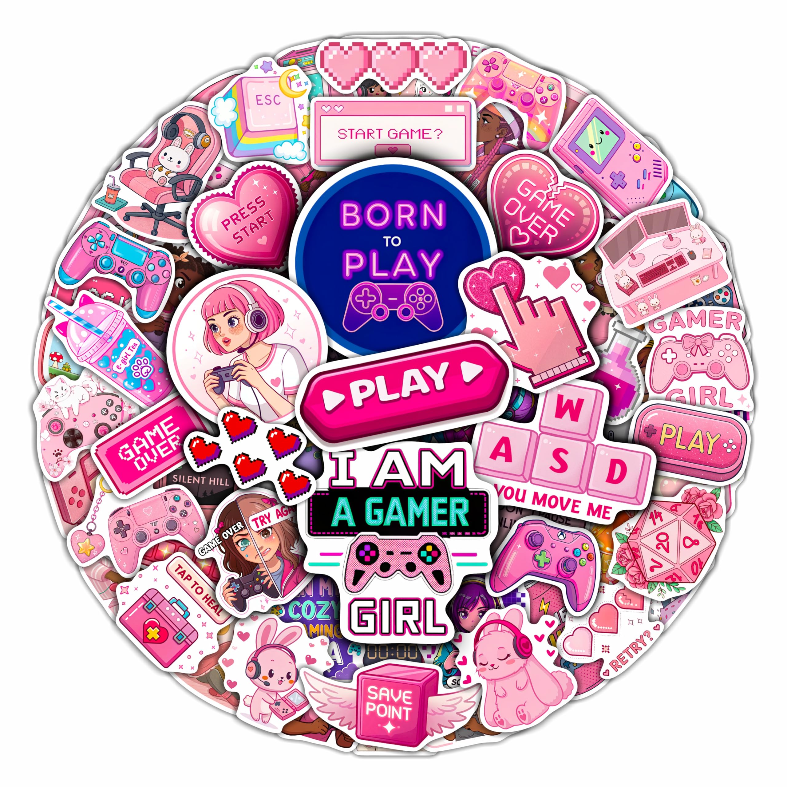 100Pcs Violin Stickers for Water Bottle and Laptop - Violin Party Supplies & Decorations, Waterproof Vinyl Decals, Music and Instrument Stickers, Gifts for Women & Men