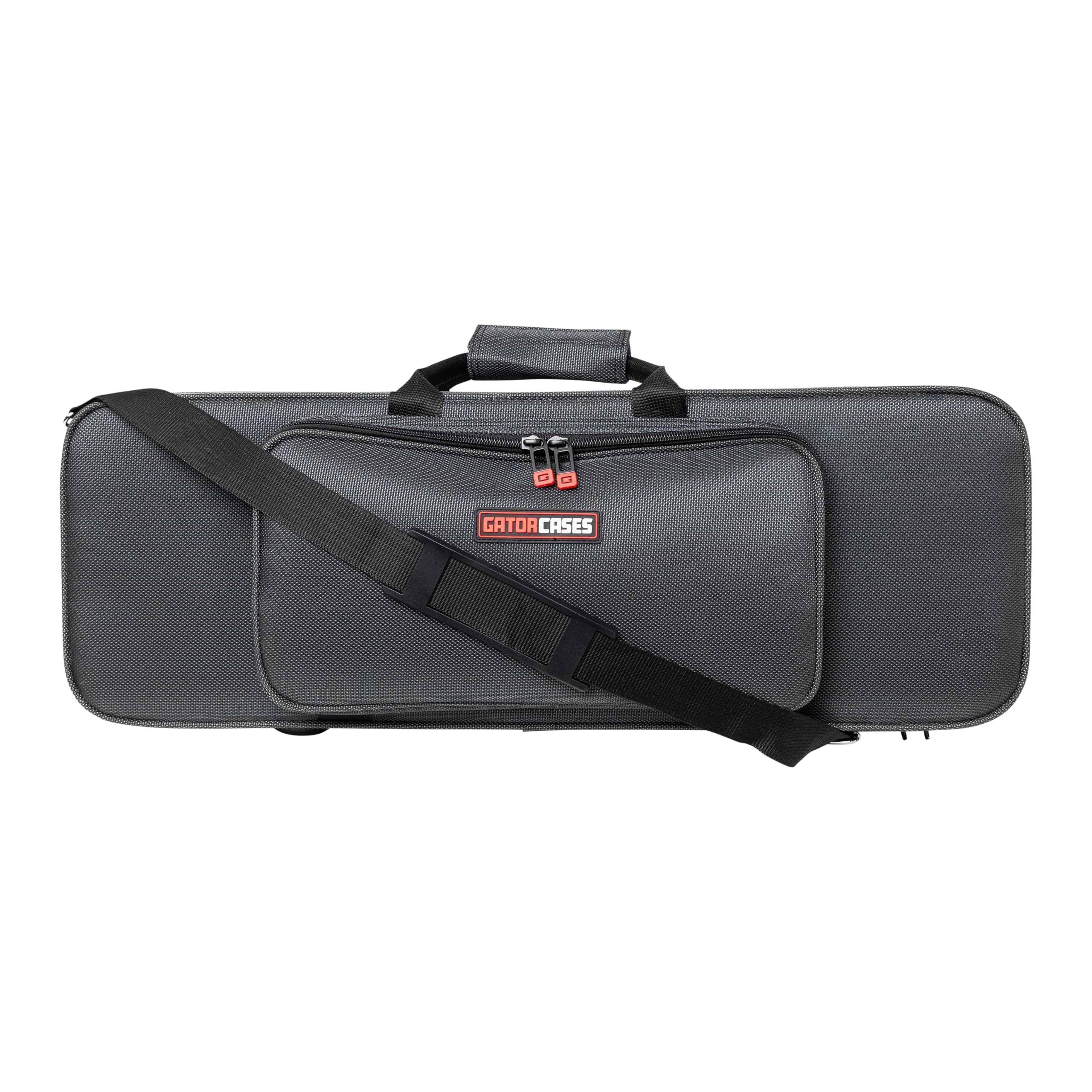 Gator Cases Adagio Series Shaped EPS Polyfoam Lightweight Case for Bb Trumpet; (GL-TRUMPET-S23)