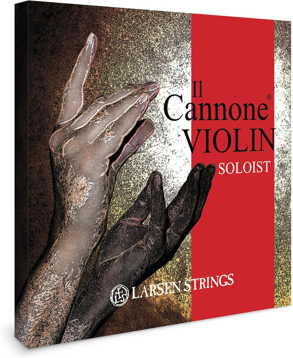 LARSEN Violin Strings (LV-IC-Set-Solo-B)
