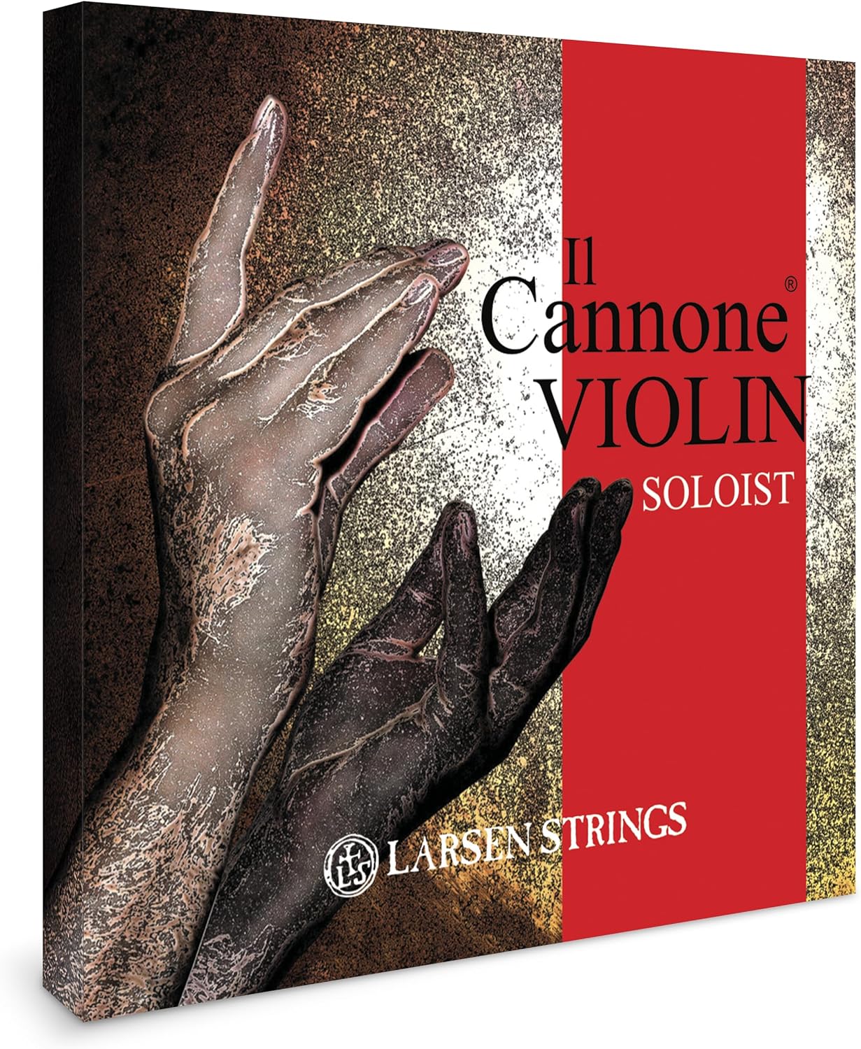 LARSEN Violin Strings (LV-IC-Set-Solo-B)