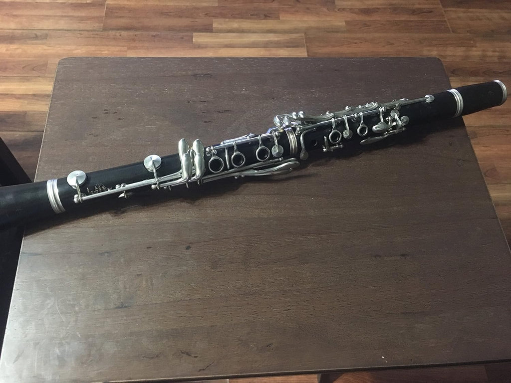 Buffet Crampon R13 Professional Bb Clarinet with Nickel Keys