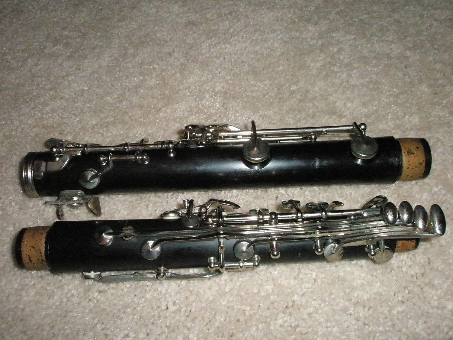 Selmer USA 1400B Student Bb Clarinet (Standard)