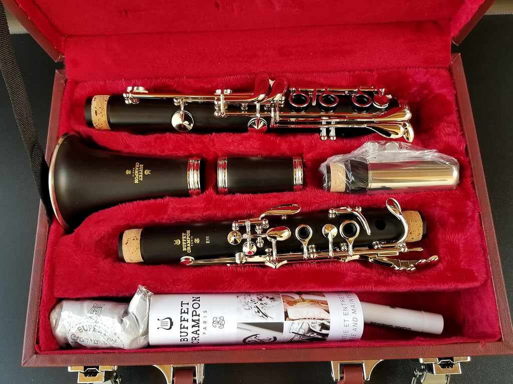 Buffet E11 Wooden Bb Clarinet